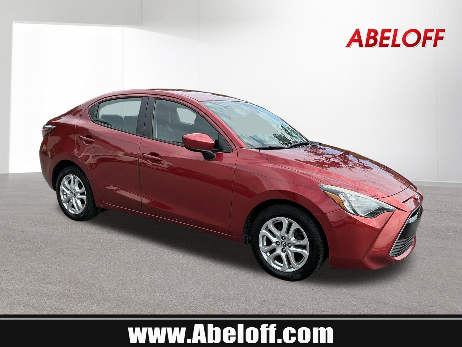 Used 2017 Toyota Yaris iA FWD image 1