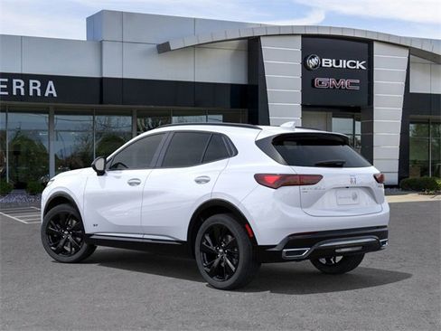 New 2026 Buick Envision Sport Touring image 3