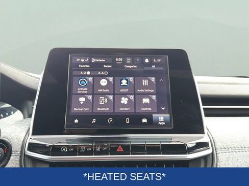 Used 2025 Jeep Compass Latitude w/ Sun & Sound Group AWD/4WD image 10