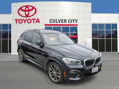 Used 2020 BMW X3 xDrive30i w/ M Sport Package 2