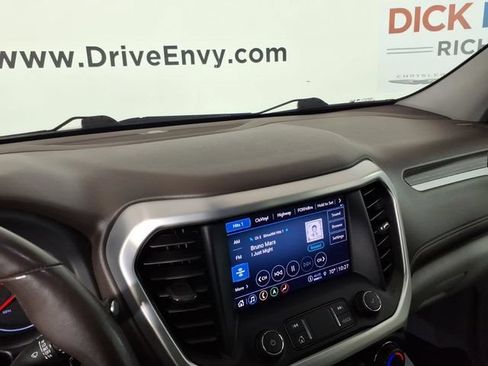 Used 2021 GMC Acadia SLT w/ Preferred Package AWD/4WD image 25