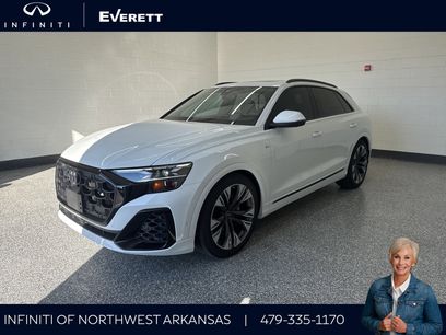 Used 2025 Audi Q8 Prestige w/ Prestige Package