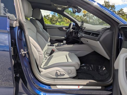 Certified 2025 Audi A5 2.0T Premium Plus image 15