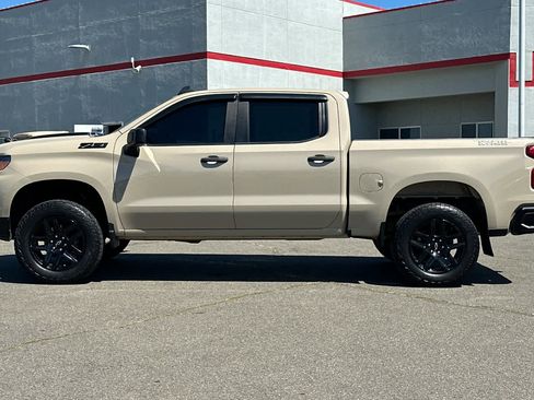 Used 2022 Chevrolet Silverado 1500 Custom Trail Boss image 9