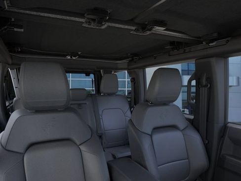New 2026 Ford Bronco Outer Banks AWD/4WD image 12