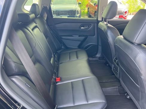 Certified 2024 Nissan Rogue SL w/ SL Premium Package AWD/4WD image 15