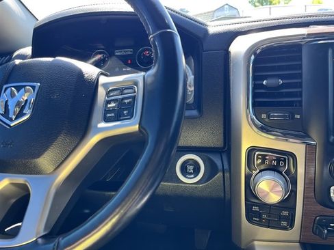 Used 2015 RAM 1500 Laramie w/ Convenience Group AWD/4WD image 21