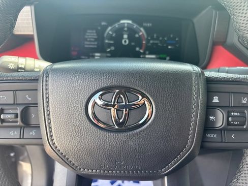Used 2026 Toyota Tundra TRD Pro AWD/4WD image 37