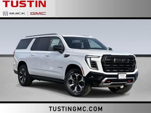 New 2026 GMC Yukon XL AT4 Ultimate image 1