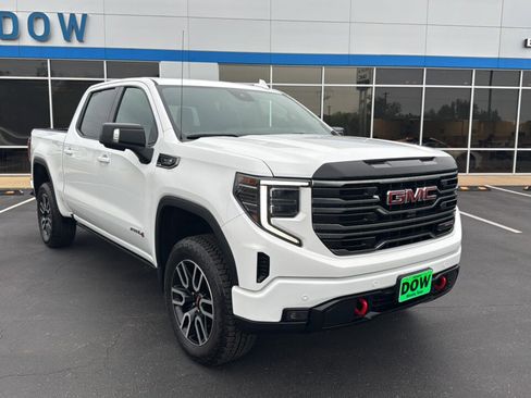 Used 2026 GMC Sierra 1500 AT4 w/ AT4 Premium Package image 1