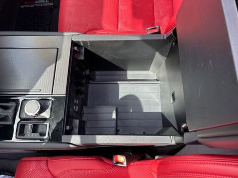 Used 2025 Toyota Sequoia TRD Pro w/ Tow Technology Package image 26