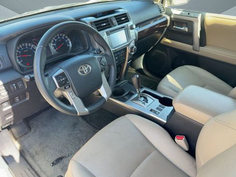 Used 2015 Toyota 4Runner Limited image 4