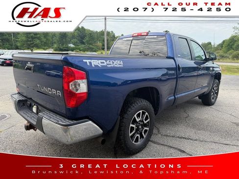 Used 2014 Toyota Tundra SR5 w/ TRD Off Road Package AWD/4WD image 6