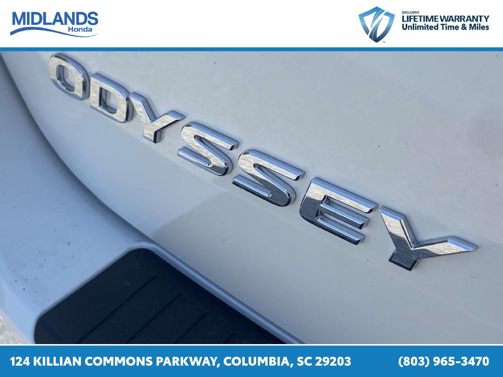 New 2027 Honda Odyssey EX-L image 8