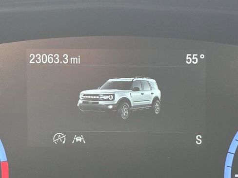 Used 2024 Ford Bronco Sport Big Bend AWD/4WD image 42