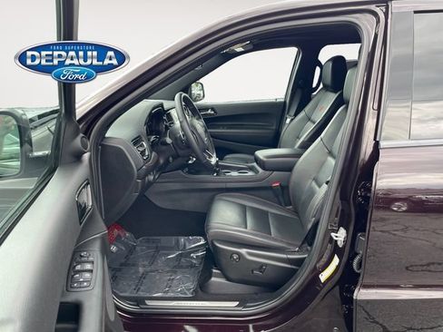 Used 2025 Dodge Durango GT AWD/4WD image 11