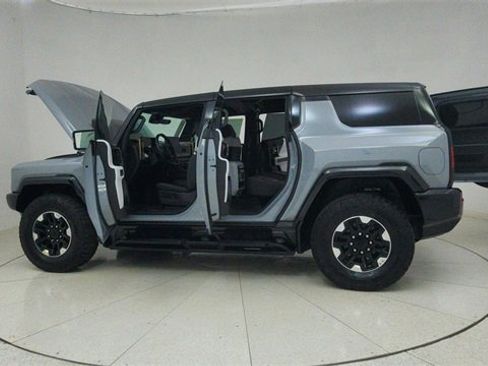 Used 2024 GMC Hummer EV 3X w/ Extreme Off-Road Package image 72