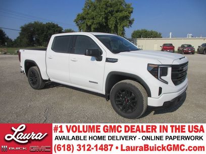 New 2026 GMC Sierra 1500 Elevation