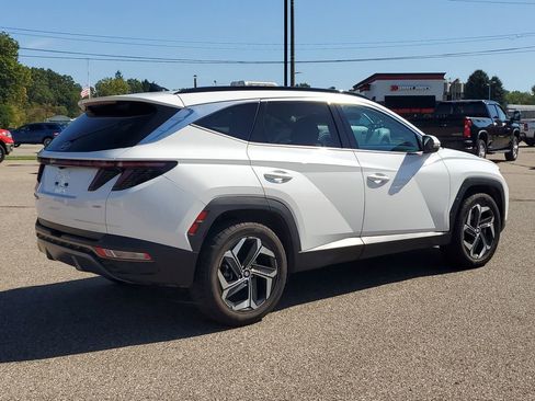 Used 2024 Hyundai Tucson Limited image 3