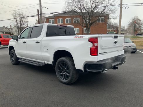 New 2026 Chevrolet Silverado 1500 LT Trail Boss w/ LT Trail Boss Premium Package image 5