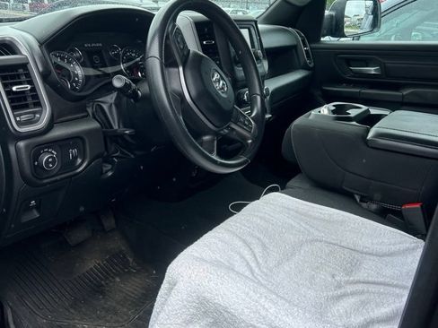 Used 2024 RAM 1500 Tradesman AWD/4WD image 8