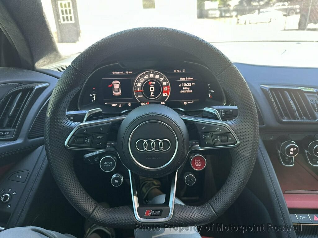 Used 2023 Audi R8 V10 performance RWD image 19