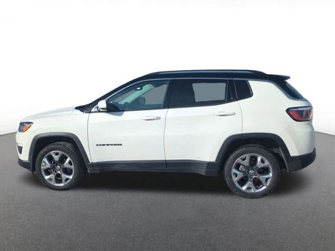 Used 2020 Jeep Compass Limited image 3