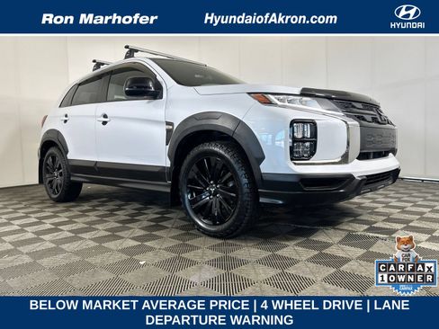 Used 2024 Mitsubishi Outlander Sport AWD image 1