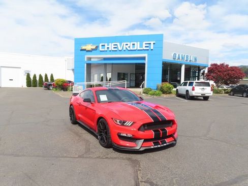 Used 2017 Ford Mustang Shelby GT350 w/ Electronics Package RWD image 48