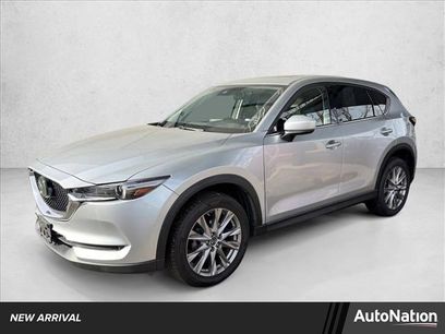 Used 2020 MAZDA CX-5 Grand Touring