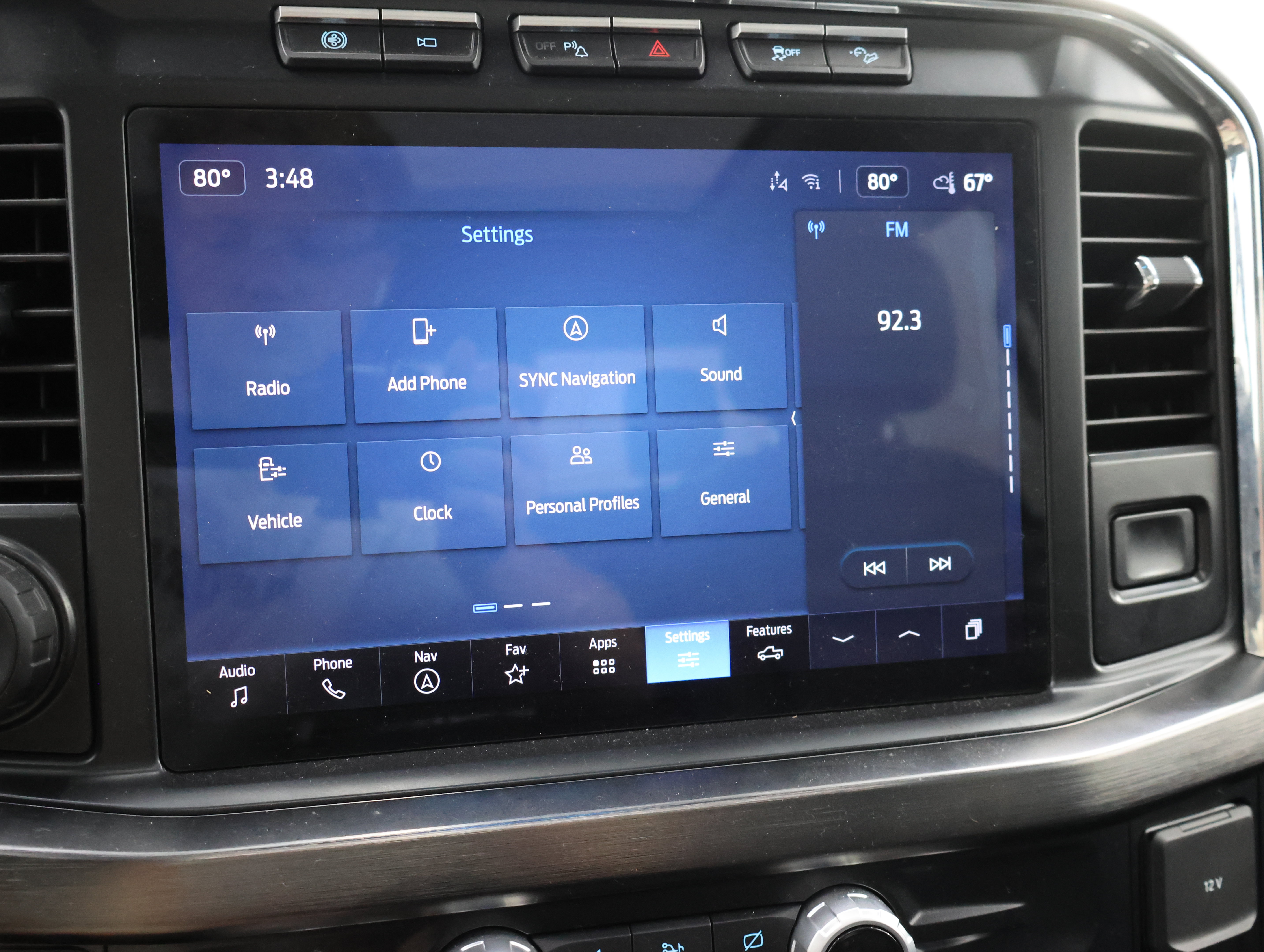 Used 2024 Ford F350 Lariat w/ Lariat Ultimate Package AWD/4WD image 60