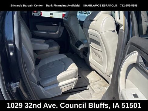 Used 2009 GMC Acadia SLT w/ LPO, Hit The Road Package AWD/4WD image 9