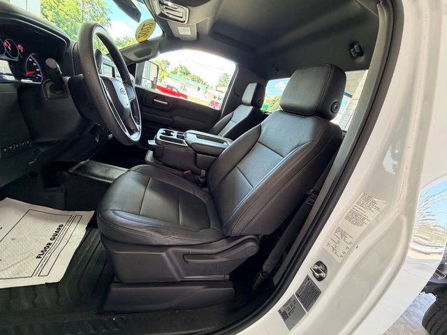 Used 2022 Chevrolet Silverado 3500 W/T w/ WT Convenience Package RWD image 14