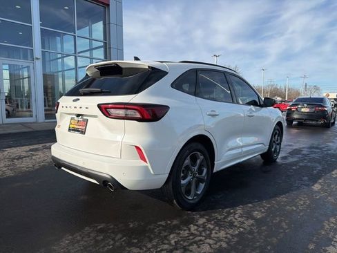 Used 2024 Ford Escape ST-Line w/ Tech Pack #1 image 7