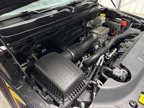 Used 2021 RAM 1500 Lone Star w/ Trailer Tow Group image 32