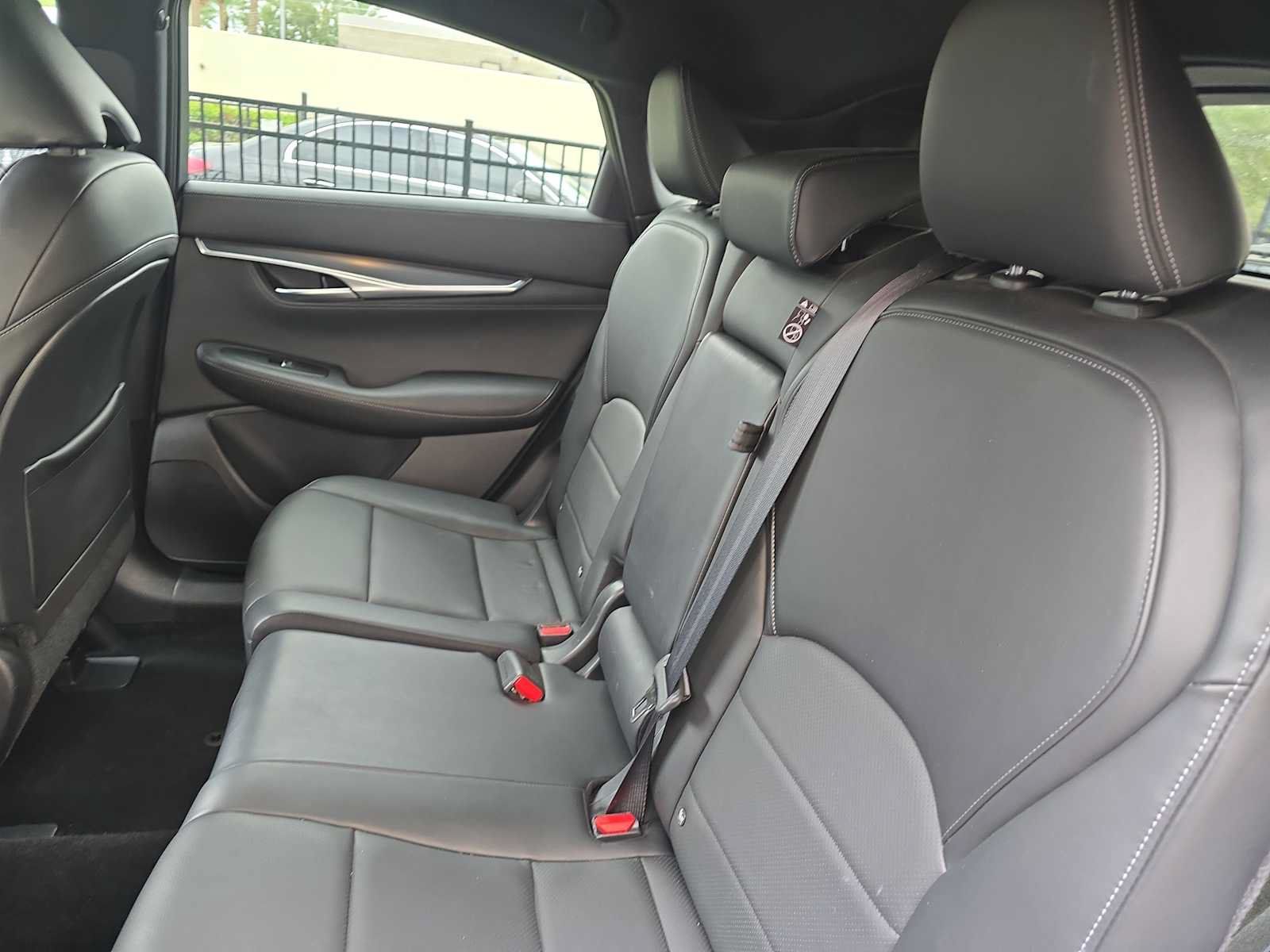 Used 2023 INFINITI QX55 Luxe w/ Cargo Package AWD/4WD image 11