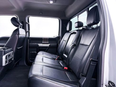 Used 2019 Ford F250 Lariat w/ FX4 Off-Road Package AWD/4WD image 31