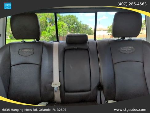 Used 2014 RAM 1500 Laramie Longhorn w/ Convenience Group AWD/4WD image 31