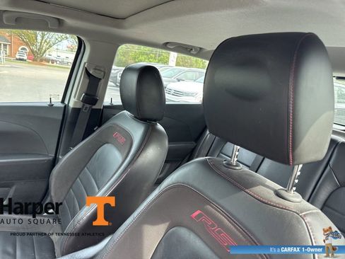 Used 2013 Chevrolet Sonic RS image 9