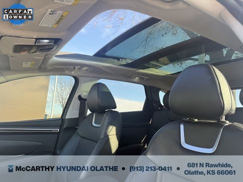 Certified 2023 Hyundai Tucson Limited w/ Cargo Package image 8