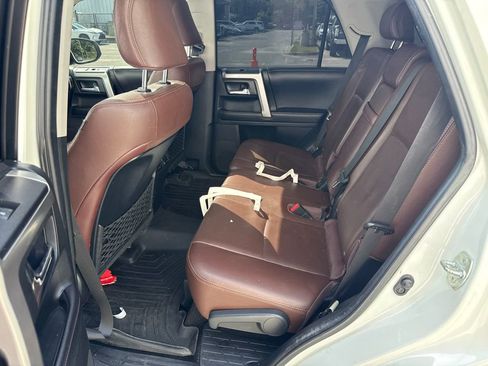 Used 2017 Toyota 4Runner Limited RWD image 11