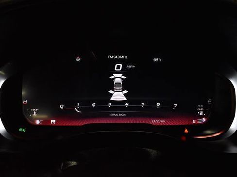 Used 2025 RAM 1500 Rebel image 16