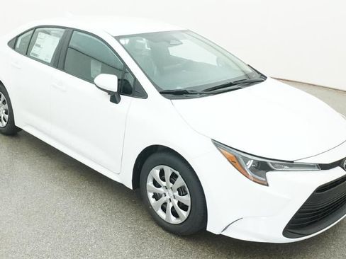 New 2026 Toyota Corolla LE FWD image 46