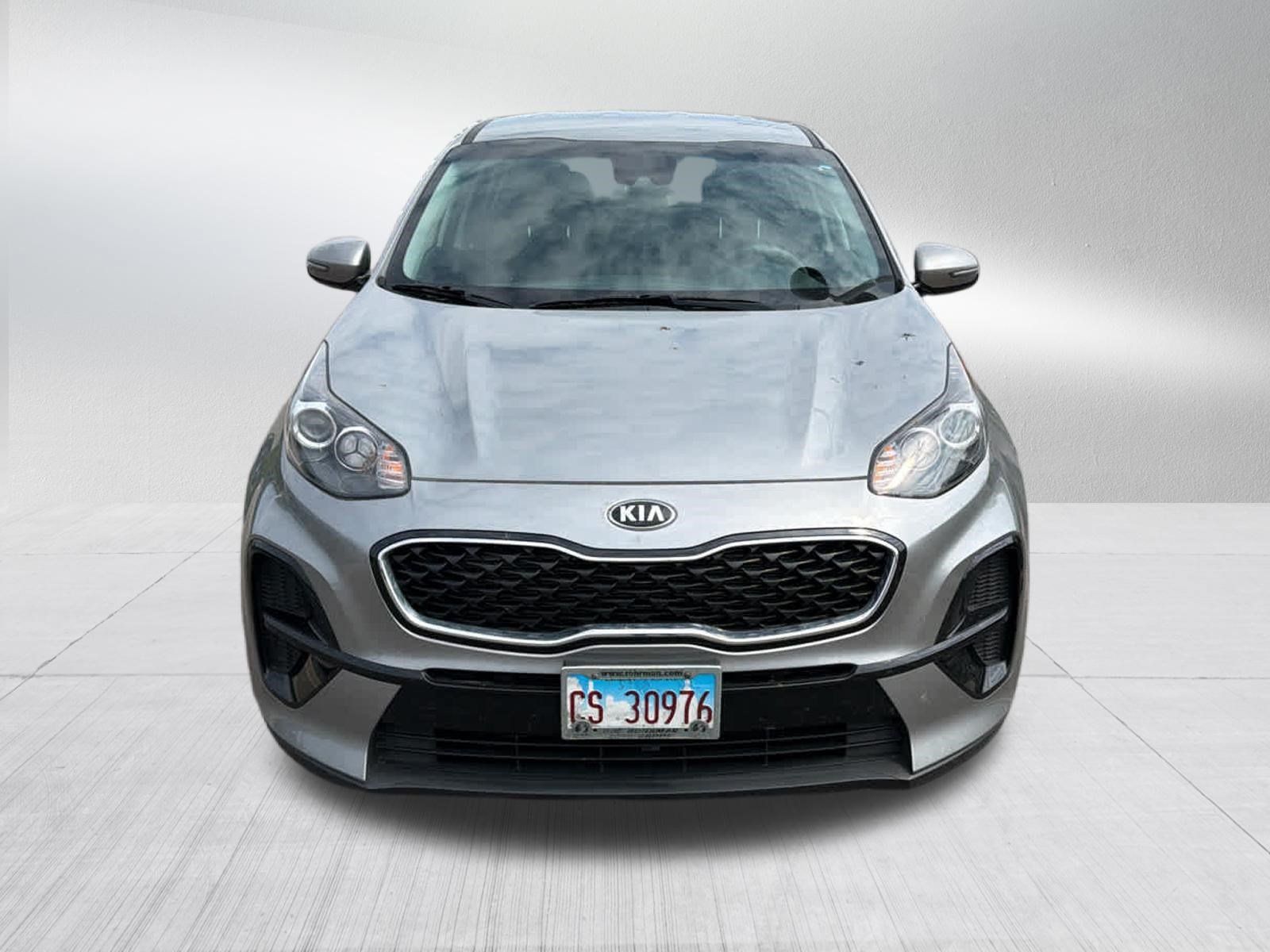 Used 2021 Kia Sportage LX w/ LX Fwd Popular Package image 2