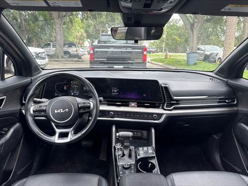 Used 2023 Kia Sportage X-Line w/ X-Line Premium Package AWD/4WD image 24