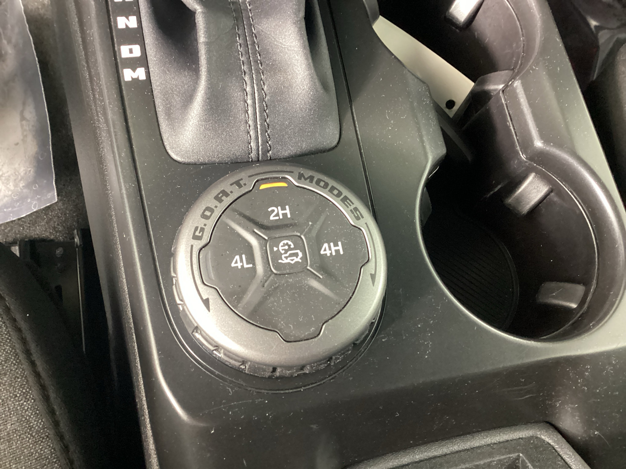 Used 2025 Ford Bronco Big Bend AWD/4WD image 23