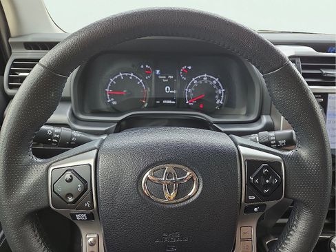 Used 2024 Toyota 4Runner SR5 AWD/4WD image 24