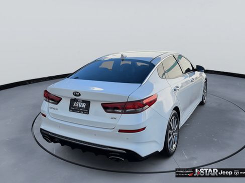 Used 2019 Kia Optima EX FWD image 5