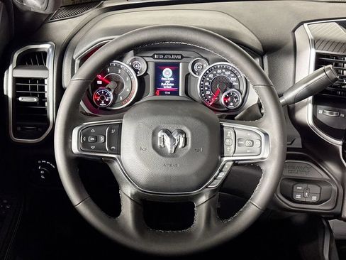 New 2026 RAM 2500 Big Horn AWD/4WD image 13