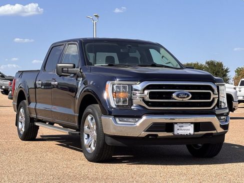 Used 2023 Ford F150 XLT w/ Equipment Group 302A High AWD/4WD image 2